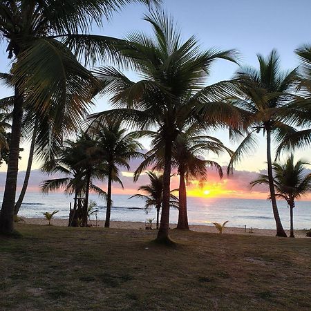 Pousada Tropicalia Tranquilidade A Beira Mar Santa Cruz Cabrália Exteriér fotografie