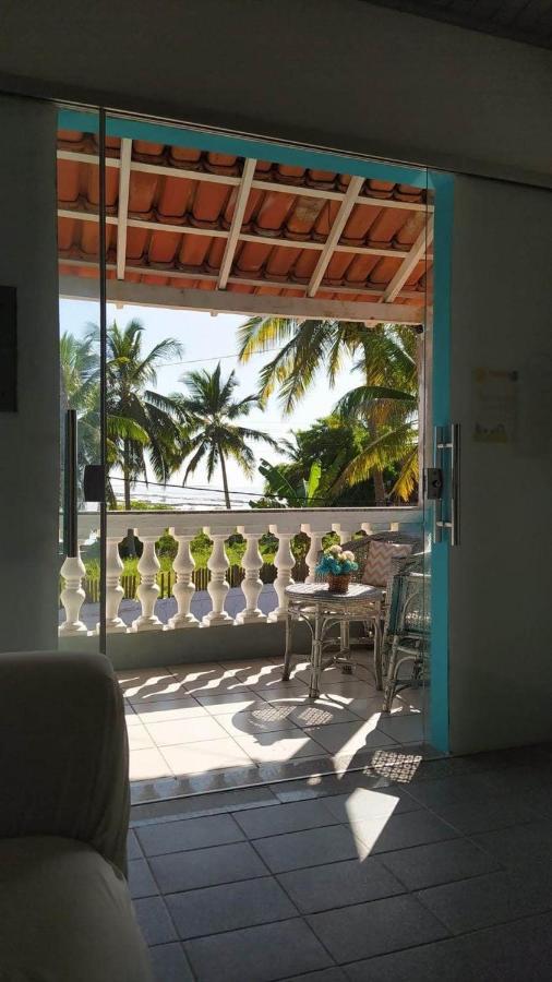 Pousada Tropicalia Tranquilidade A Beira Mar Santa Cruz Cabrália Exteriér fotografie
