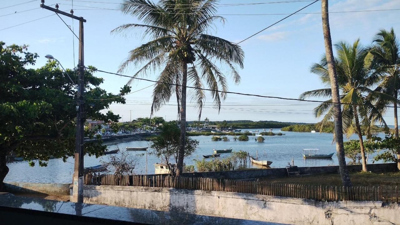 Pousada Tropicalia Tranquilidade A Beira Mar Santa Cruz Cabrália Exteriér fotografie