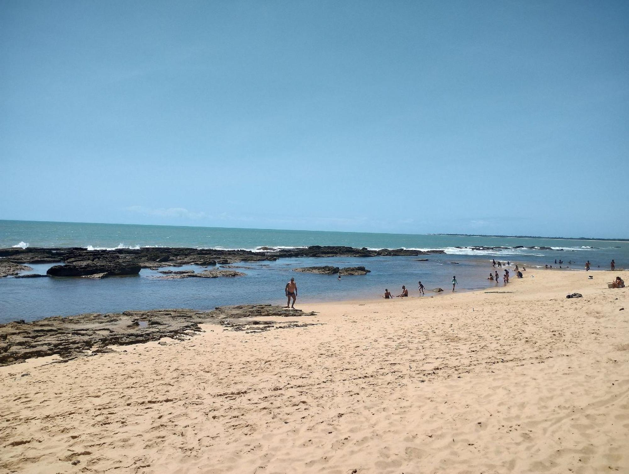 Pousada Tropicalia Tranquilidade A Beira Mar Santa Cruz Cabrália Exteriér fotografie