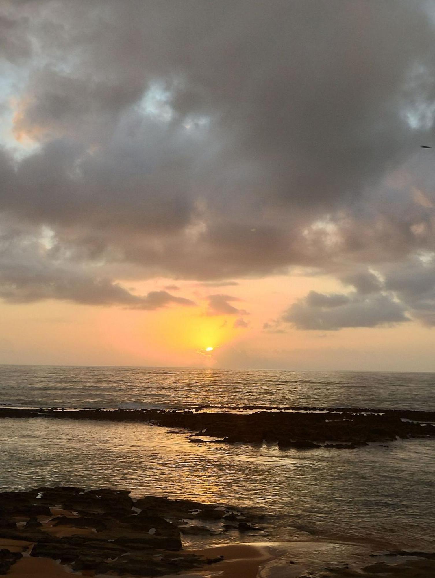 Pousada Tropicalia Tranquilidade A Beira Mar Santa Cruz Cabrália Exteriér fotografie